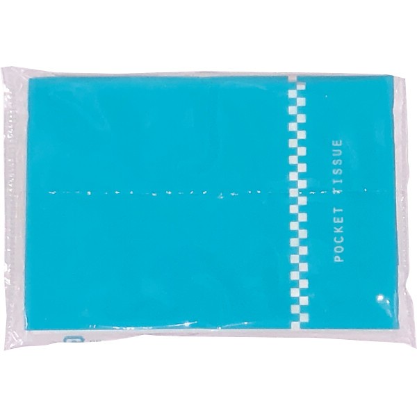 御祝.お返し,引出物,記念品は:ポケットティッシュ（８Ｗ） ドレンチェリー・ターコイズブルー・オレン PT-RR08CM01 