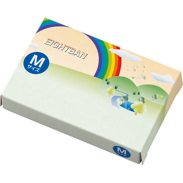 御祝.お返し,引出物,記念品は:エイトバン（Ｍ）１０枚入 M-008-J 