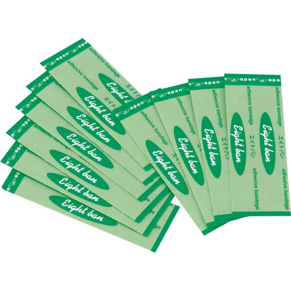 御祝.お返し,引出物,記念品は:エイトバン（Ｍ）１０枚入 M-008-J 