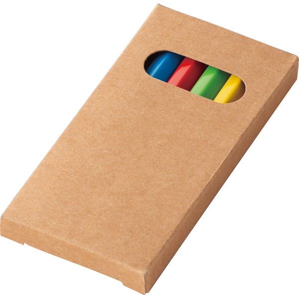 御祝.お返し,引出物,記念品は:ミニ色鉛筆６本セット P3615