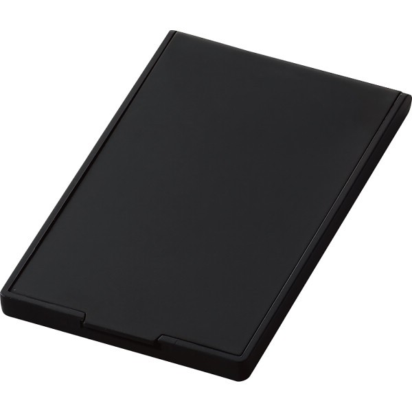 御祝.お返し,引出物,記念品は:コンパクトミラー ブラック M2570-1