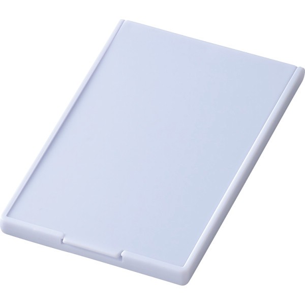 御祝.お返し,引出物,記念品は:コンパクトミラー ホワイト M2570-2