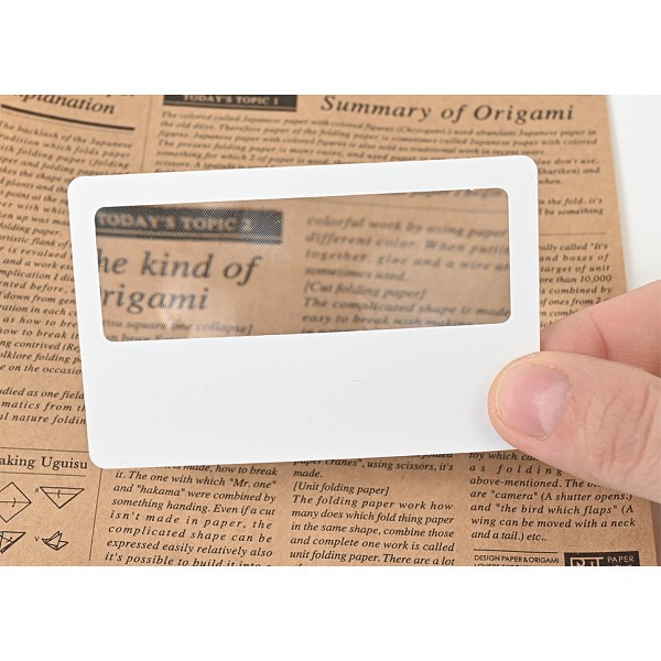 御祝.お返し,引出物,記念品は:カードタイプルーペ 25-71