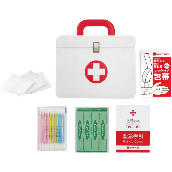 御祝.お返し,引出物,記念品は:ファーストエイドミニ FM-03R