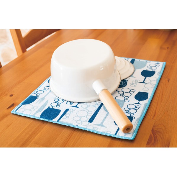 御祝.お返し,引出物,記念品は:マイクロファイバー水切りマット SC2008