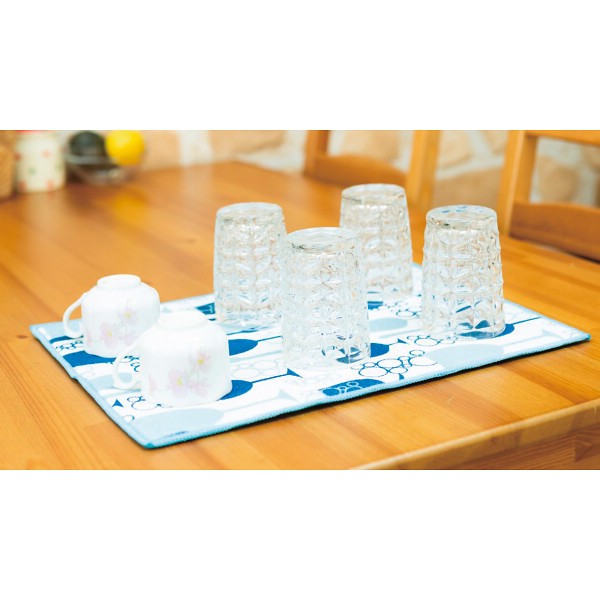 御祝.お返し,引出物,記念品は:マイクロファイバー水切りマット SC2008