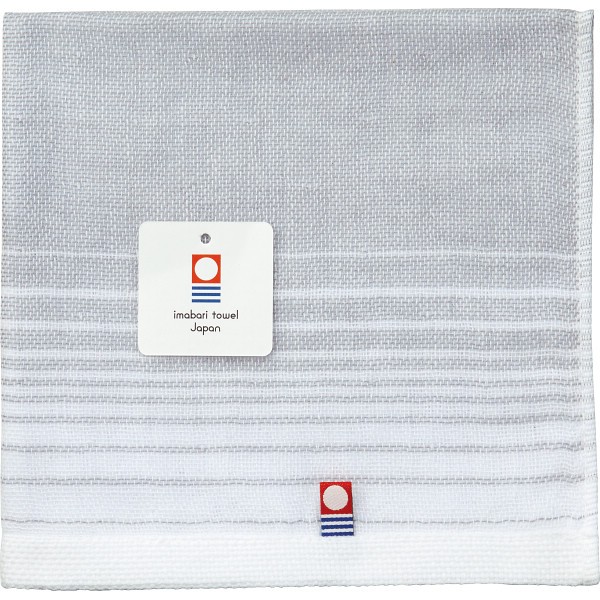 御祝.お返し,引出物,記念品は:今治タオル　三重織ガーゼハンドタオル KP1-IMA35