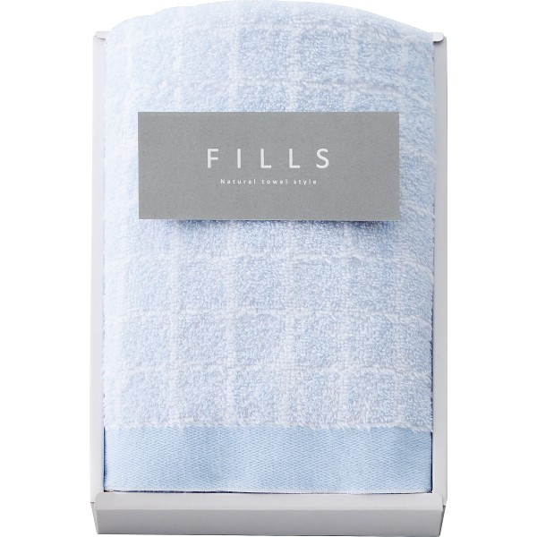 御祝.お返し,引出物,記念品は:ＦＩＬＬＳ　フェイスタオル カーブタイル Fｰ50502