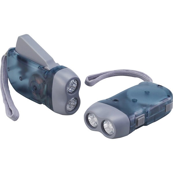 御祝.お返し,引出物,記念品は:ダイナモＬＥＤライト SC0727B