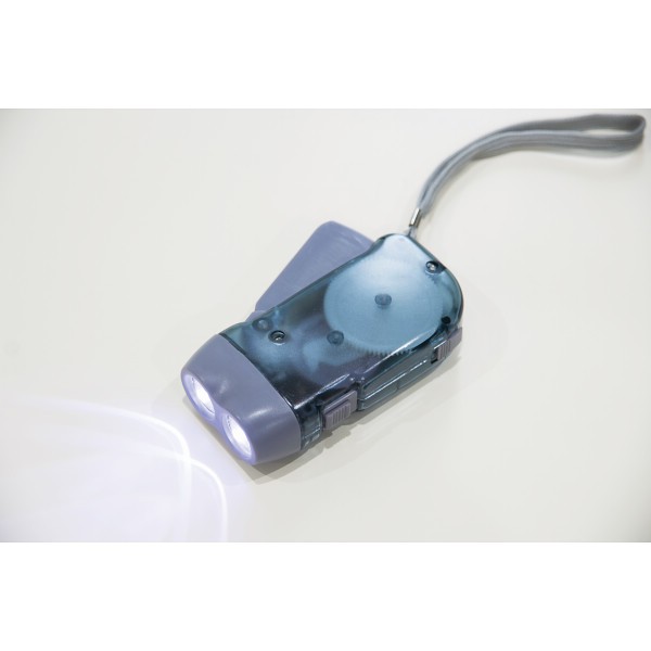 御祝.お返し,引出物,記念品は:ダイナモＬＥＤライト SC0727B