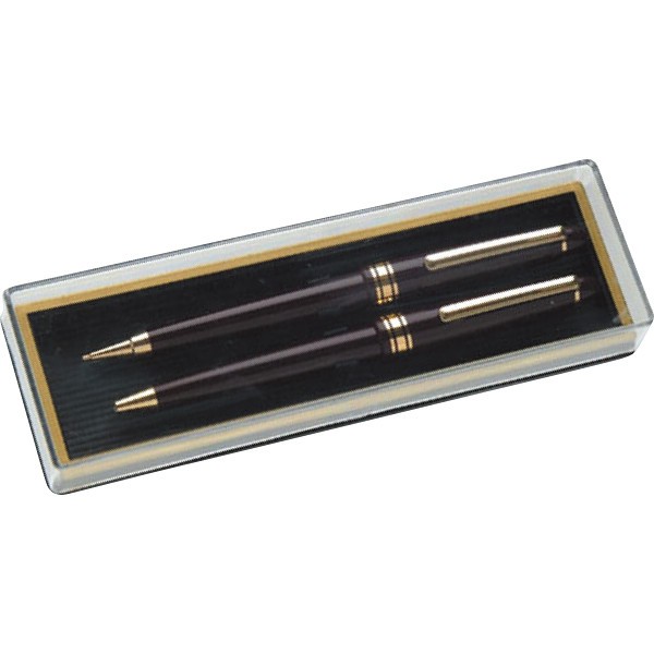 御祝.お返し,引出物,記念品は:エンペラーボールペンシャープペンセット P2956 