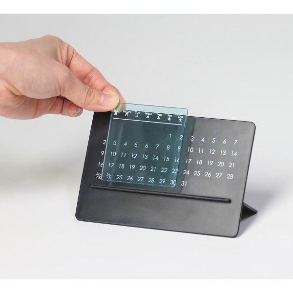 御祝.お返し,引出物,記念品は:スタイリッシュ万年カレンダー 7511