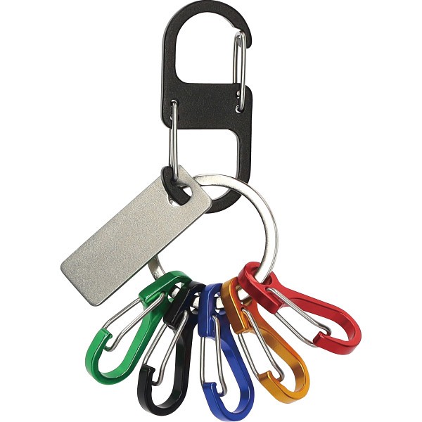 御祝.お返し,引出物,記念品は:カラビナ・カラビナ IF042