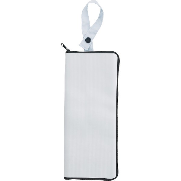 御祝.お返し,引出物,記念品は:テントクロスマルチ傘カバー グレー 0069-02