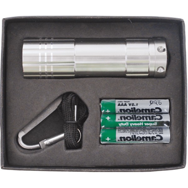 御祝.お返し,引出物,記念品は:パワフル９ＬＥＤライトセット L2806 