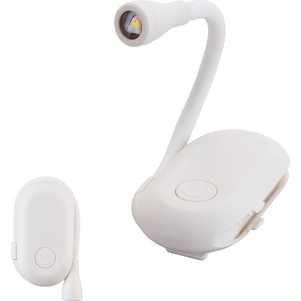 御祝.お返し,引出物,記念品は:両手が使えるＬＥＤクリップライト SC-2413