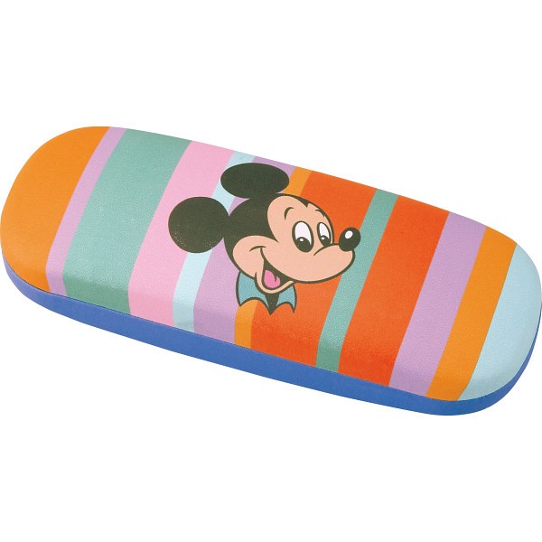 御祝.お返し,引出物,記念品は:ディズニー　メガネケース ミッキー ZMC1ﾐｯｷｰ