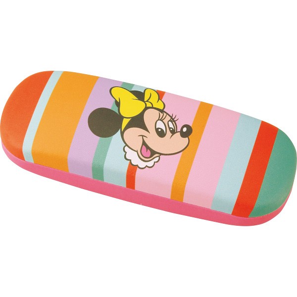 御祝.お返し,引出物,記念品は:ディズニー　メガネケース ミニー ZMC1ﾐﾆｰ