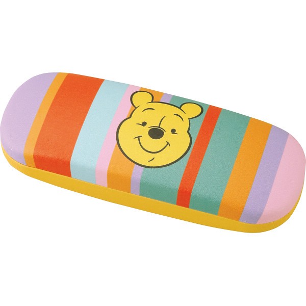 御祝.お返し,引出物,記念品は:ディズニー　メガネケース くまのプーさん ZMC1くまのﾌﾟｰさん