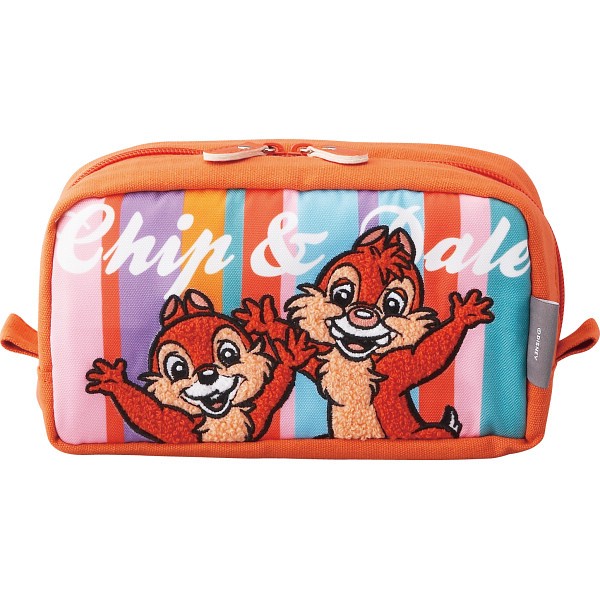 御祝.お返し,引出物,記念品は:ディズニー　ペンケース チップ＆デール