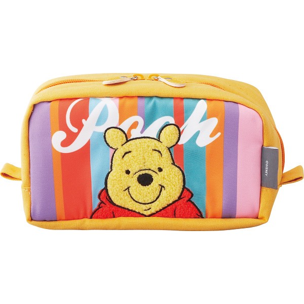 御祝.お返し,引出物,記念品は:ディズニー　ペンケース くまのプーさん