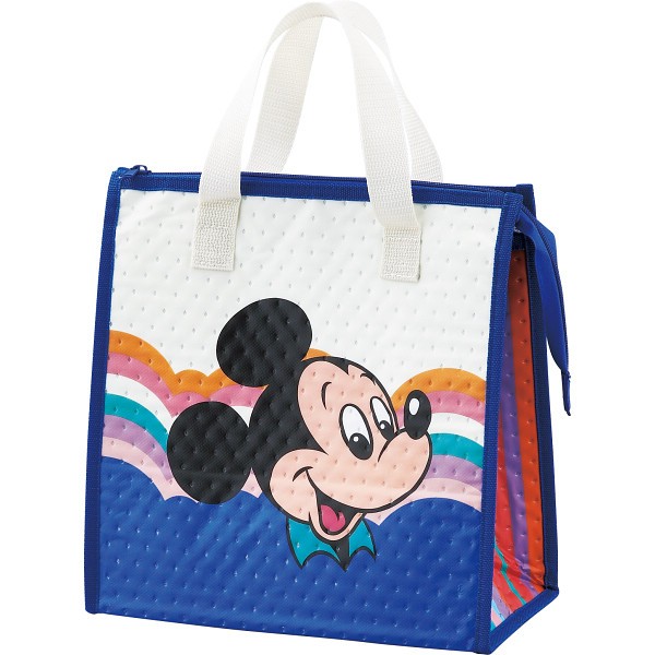 御祝.お返し,引出物,記念品は:ディズニー　不織布保冷バック ミッキー