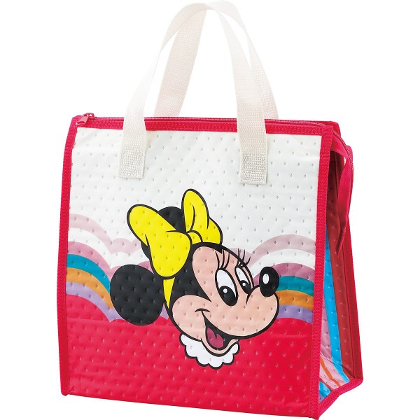御祝.お返し,引出物,記念品は:ディズニー　不織布保冷バック ミニー