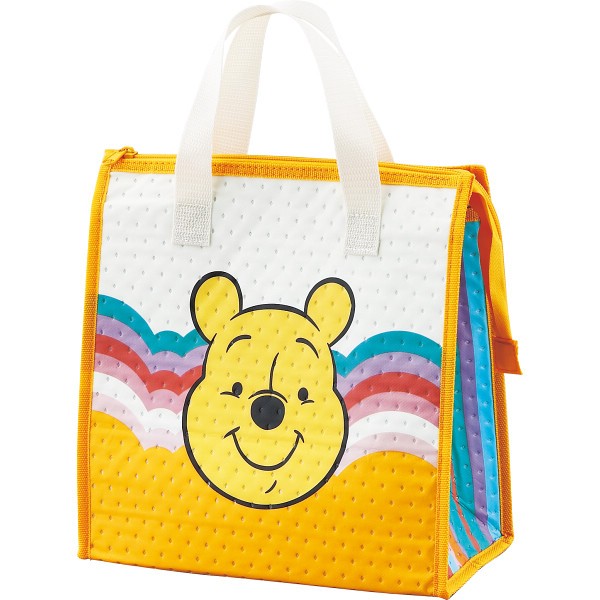 御祝.お返し,引出物,記念品は:ディズニー　不織布保冷バック くまのプーさん