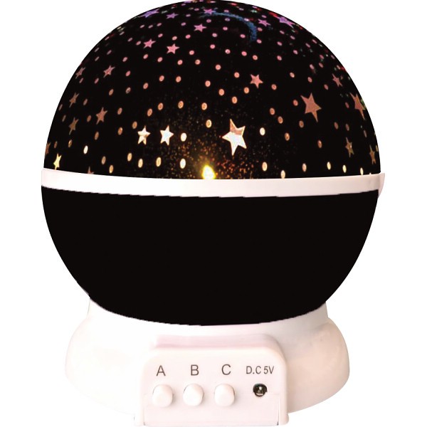 御祝.お返し,引出物,記念品は:スタープロジェクターライト DL-YU249