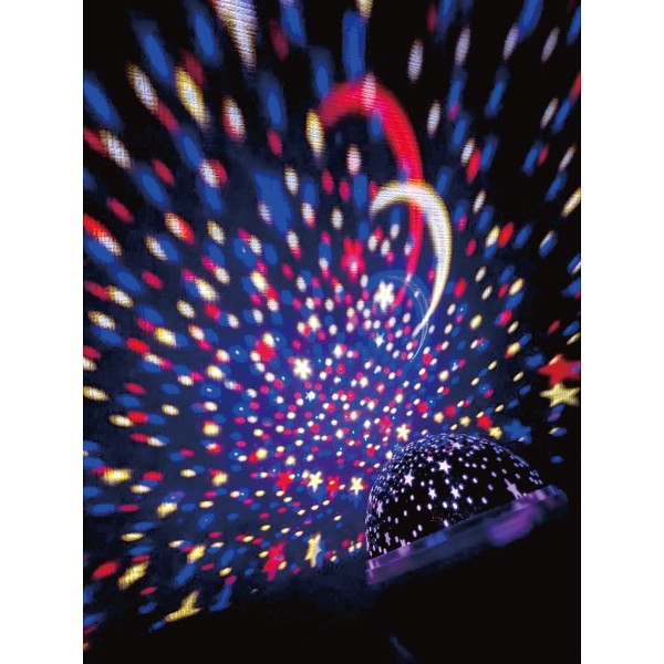 御祝.お返し,引出物,記念品は:スタープロジェクターライト DL-YU249