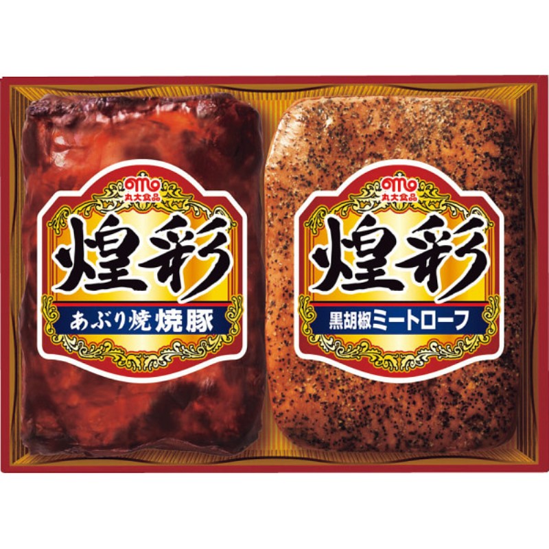 2026年お中元特別企画 丸大食品　煌彩ギフト  ＳＨーＭＡ