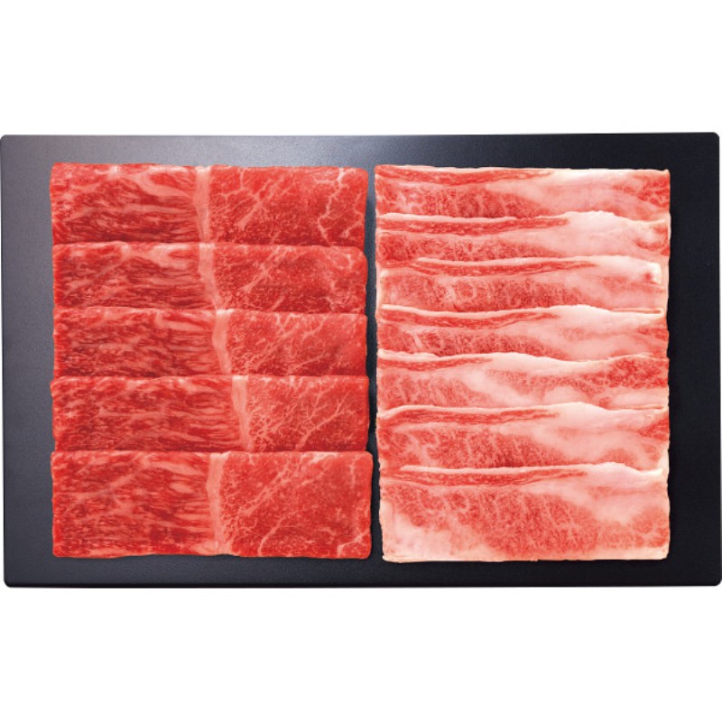 2026年お中元特別企画 神戸牛　モモ・バラ　すき焼き用（計５００ｇ）