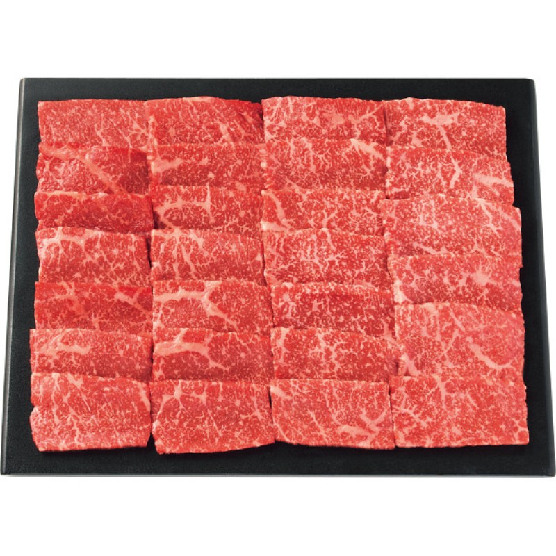 2026年お中元特別企画 神戸牛　モモ　焼肉用（計４００ｇ）