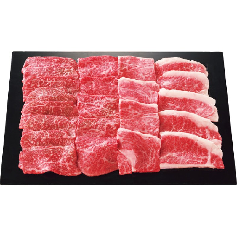 2026年お中元特別企画 銀座吉澤　松阪牛　ロース・モモ焼肉用（計４００ｇ）