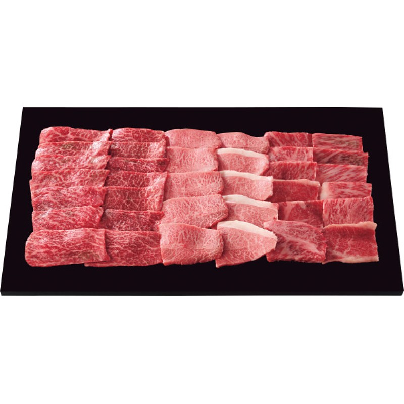 2026年お中元特別企画 銀座吉澤　松阪牛　ロース・カタ（ウデ）・モモ　焼肉用（計６００ｇ）
