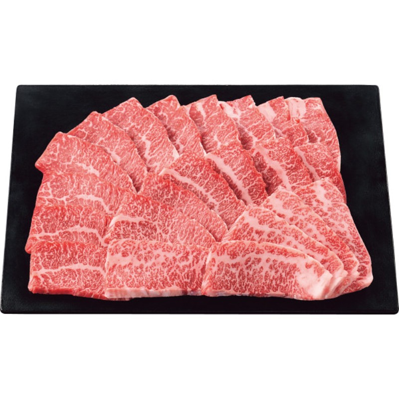 2026年お中元特別企画 屋久島牛　バラ（肩バラ・トモバラ）　焼肉用（計４００ｇ）