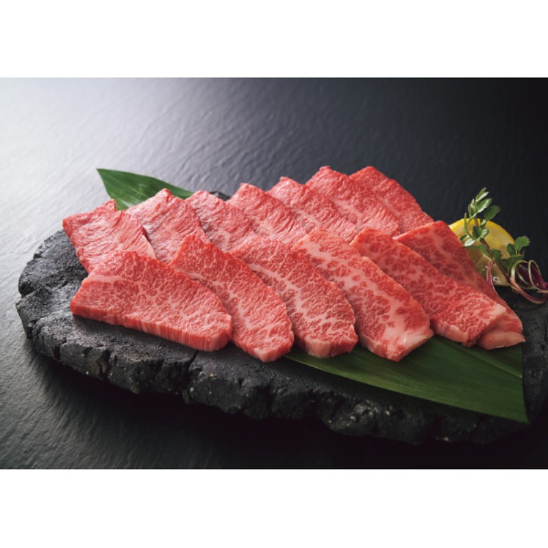 2026年お中元特別企画 屋久島牛　バラ（肩バラ・トモバラ）　焼肉用（計４００ｇ）