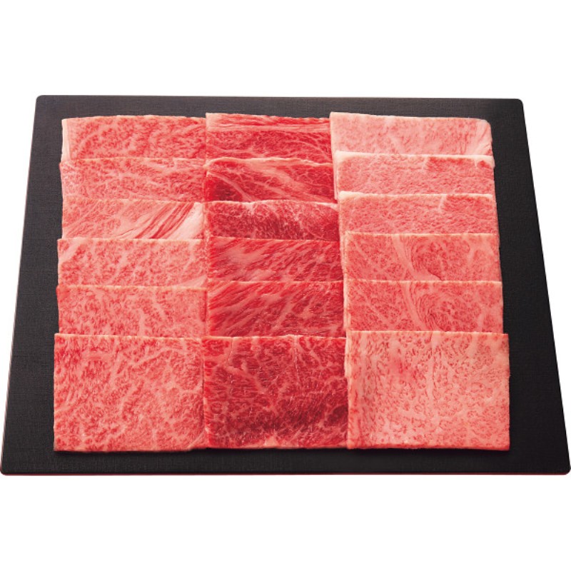 2026年お中元特別企画 仙台牛　肩ロース食べ比べ　焼肉用（計３００ｇ）