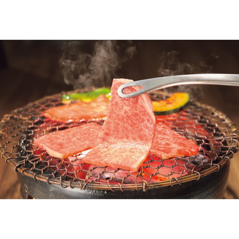 2026年お中元特別企画 仙台牛　肩ロース食べ比べ　焼肉用（計３００ｇ）