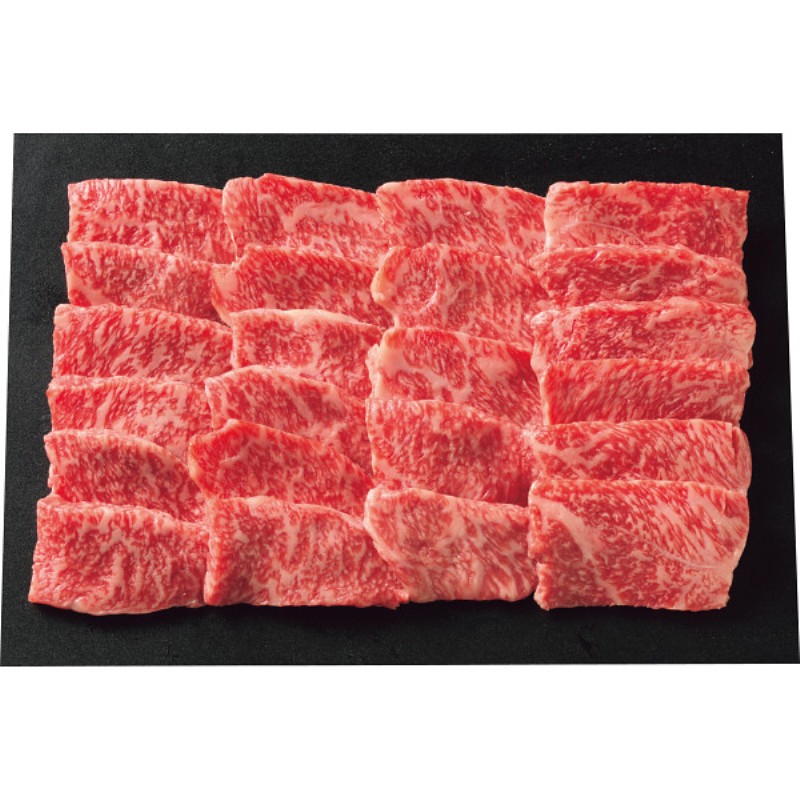 2026年お中元特別企画 九州産黒毛和牛　バラ又は肩ロース又はモモ　焼肉用（５００ｇ）