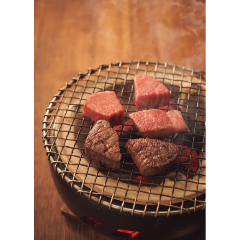 2026年お中元特別企画 ３銘柄牛　ひとくちステーキ食べくらべ（計４２０ｇ）