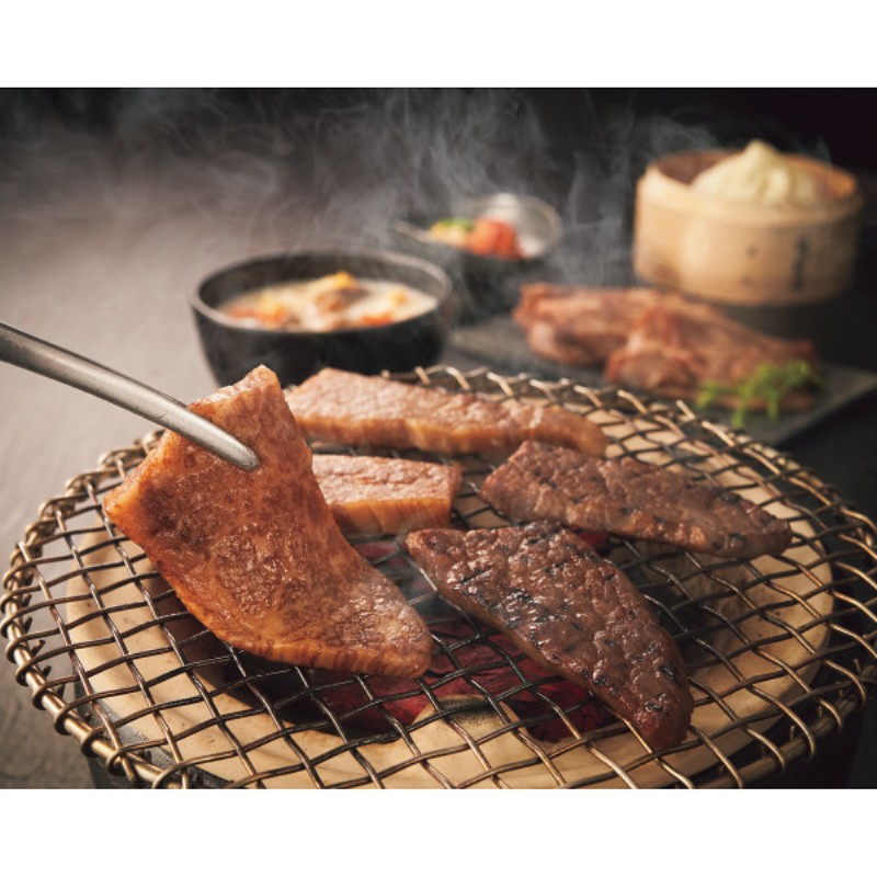 2026年お中元特別企画 焼肉ヒロミヤ＋黒毛和牛焼肉セット  ＳＹＨ００５