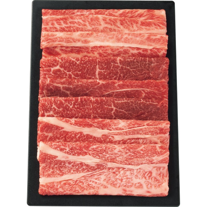 2026年お中元特別企画 Ｆｏｏｄ　Ａｒｔ　Ｇｉｆｔ　「暁」　東西和牛食べ比べ（計４００ｇ）