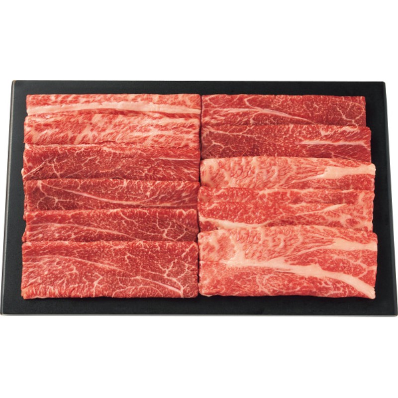 2026年お中元特別企画 Ｆｏｏｄ　Ａｒｔ　Ｇｉｆｔ　「暁」　東西和牛食べ比べ（計６００ｇ）