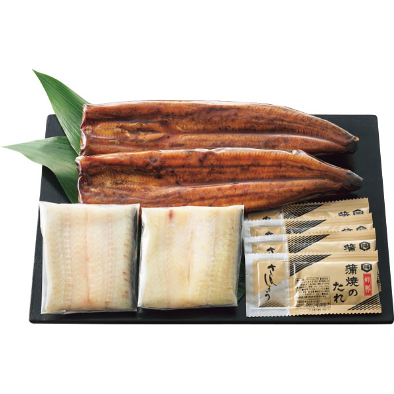 2026年お中元特別企画 鹿児島県産うなぎの蒲焼＆国産うなぎの一夜干し詰合せ