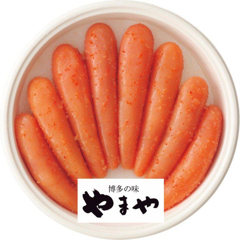 2026年お中元特別企画 やまや無着色辛子明太子（４００ｇ）