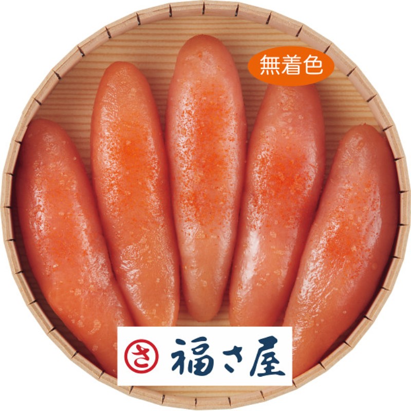 2026年お中元特別企画 福さ屋　無着色辛子明太子（２４０ｇ）