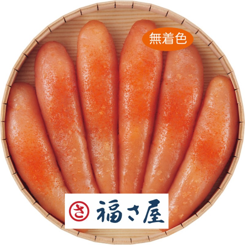 2026年お中元特別企画 福さ屋　無着色辛子明太子（３６０ｇ）