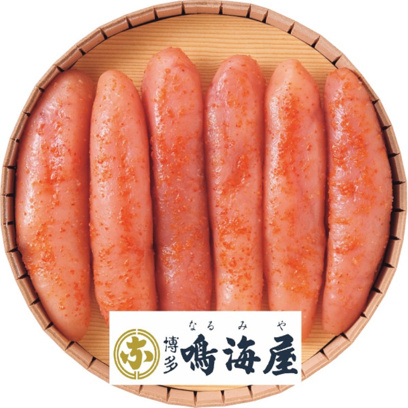 2026年お中元特別企画 鳴海屋　あごだしめんたい（３６０ｇ）