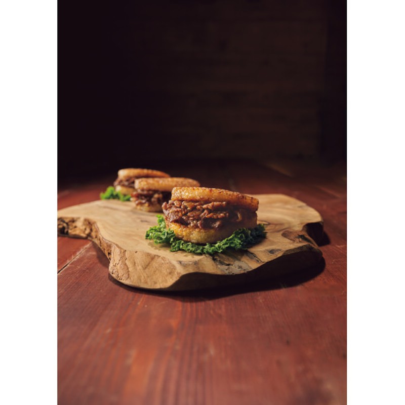 2026年お中元特別企画 叙々苑　和牛焼肉ライスバーガー特製６個セット